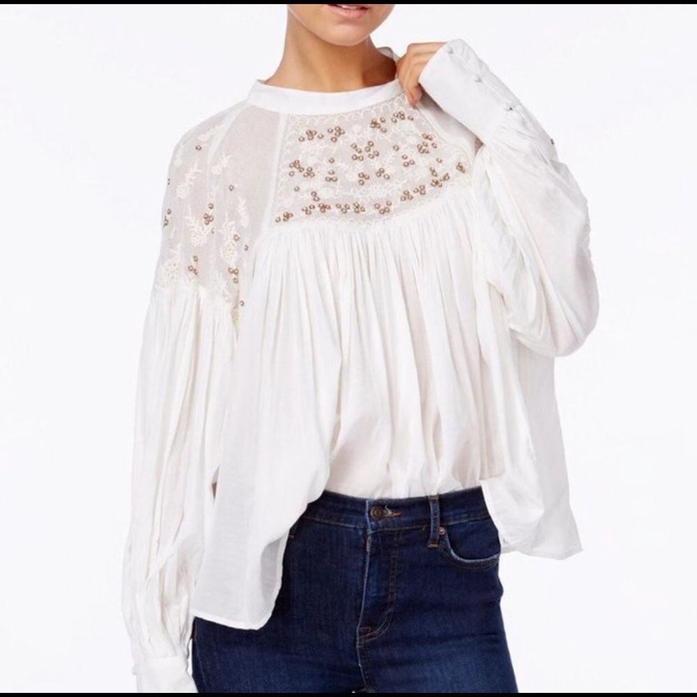 ISO “Have It My Way” Free People Top